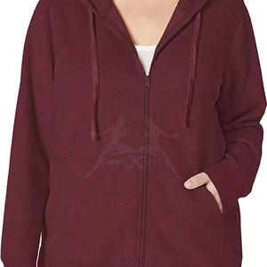 Sudadera con capucha y cremallera resistente, ajuste cómodo con cremallera fuerte para un uso duradero, estilo deportivo. - Product Image 6