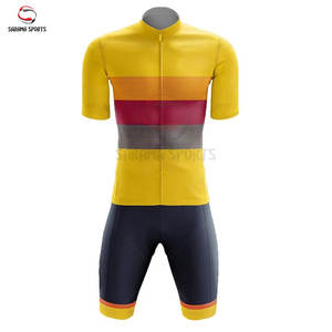 Trajes de Triatlón Transpirables, Duraderos y de Secado Rápido para Hombre, Fabricantes OEM, Ropa de Ciclismo Personalizada para Adultos, Trajes de Bicicleta y Triatlón - Product Image 1