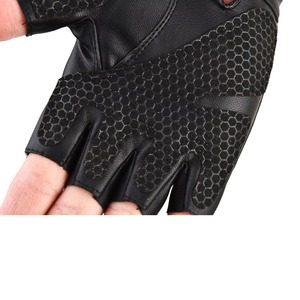 Custom Premium Leather Driving Gloves Touch Screen Compatible Unisex Car Driving Gloves Comfortable <b>Grip</b> - Product Image 5
