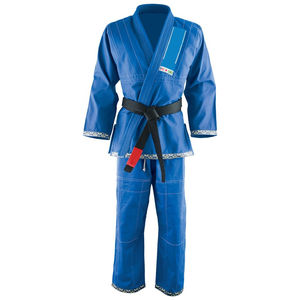 Uniforme de Artes Marciales Judo Gi de Alta Calidad Hecho a Medida, 100% Algodón, 240g, Secado Rápido, Transpirable, Unisex para Adultos - Product Image 6