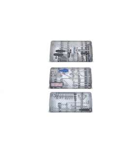 Juego de Instrumentos Ortopédicos para Reemplazo Total de Rodilla, Acero Inoxidable, Manual, de Dentavex - Product Image 1