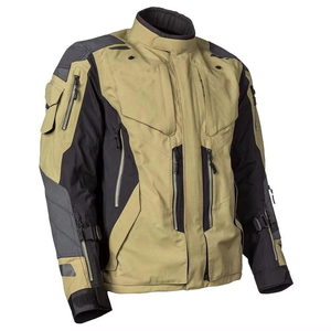 Vestes de moto d'hiver en Cordura de qualité supérieure, légères, grandes tailles, imperméables, coupe-vent, techniques imprimées, directement de l'usine - Product Image 1