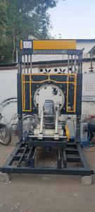 Máquina Eléctrica Automática para Enrollar Bobinas de Acero Verticalmente con Motor de Engranajes 380V 50HZ - Product Image 2