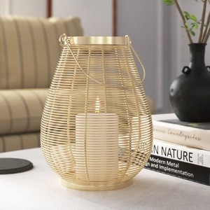 Decorative Customised Outdoor Indoor Glass <b>Candle</b> Lanterns Tall Farmhouse Floor & Hanging Set Of Metal & Glass <b>Candle</b> Lanterns - Product Image 5