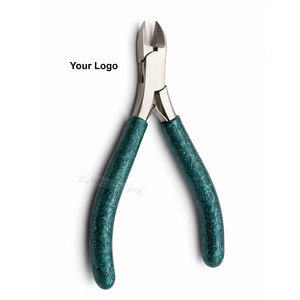 Alicates de Corte Micro de Acero Inoxidable de Alta Calidad, Herramienta para Cortar Alambre para Joyería, Personalizados ZETOMED PRO DIY - Product Image 2