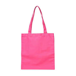 Recycled Cotton Shopping Tote <b>Bag</b> | Large Capacity Reusable Grocery Shopper | Long Handle Eco Friendly Carryall Custom Logo <b>Bag</b> - Product Image 4