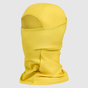 OEM ODM  Balaclava Ski Mask pour les sports de plein air, masque de moto coupe-vent respirant, masque facial en polyester sublimé - Product Image 4