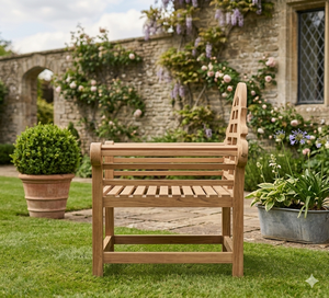 Chaise meuble de jardin, fauteuil, Style classique, livraison gratuite - Product Image 2