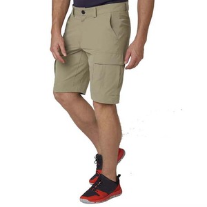 Shorts Cargo Décontractés pour Hommes en Gros du Fabricant – Personnalisation de Marque, 100% Coton Toile, Extensibles, Multi-Poches, Idéaux pour l'Été - Product Image 3