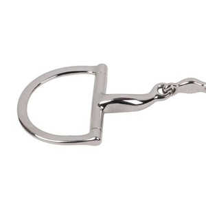 Aro de Acero Inoxidable Aero Enterprises para Caballo, 12.5CM - Product Image 4