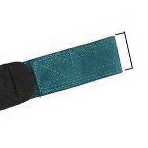 Sangle de levage réglable en cuir pour poignet, en néoprène, pour fitness et gym, avec logo personnalisé, taille sur mesure, pour usage intensif, en forme de 8, fournie par OEM - Product Image 2