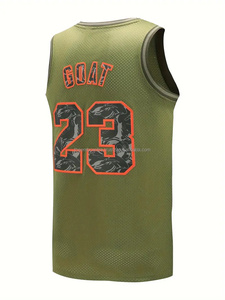 Débardeur d'entraînement sans manches de couleur unie pour hommes - Product Image 5