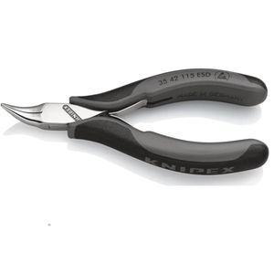 Alicates de Punta Plana Lindstrom 7490, 120 mm de Longitud Total, 20 mm de Apertura - Product Image 5