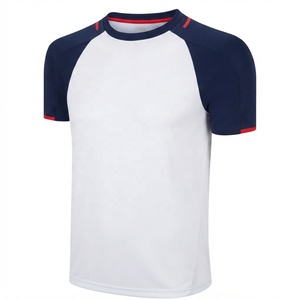 Camiseta Deportiva Personalizada con Sublimación Digital, 100% Poliéster, Secado Rápido, Transpirable, Manga Corta, Logotipo Frontal, Uniforme de Equipo para Hombre - Product Image 3