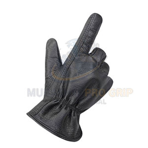 Gants de conduite en tissu doux et tendance, vente en gros d'usine, gants de sécurité pour la conduite - Product Image 4