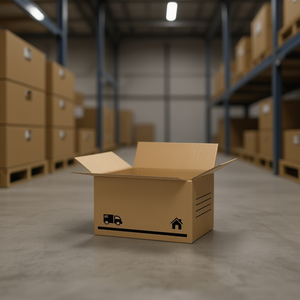 Cassette di Cartone 30*20 - CAJA CARTON - Product Image 3