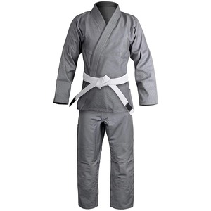 Nuevo Uniforme de Jiu Jitsu BJJ Ligero de Alta Calidad Hecho a Medida 2025 Poliéster/Algodón de Secado Rápido y Transpirable Servicio OEM - Product Image 1