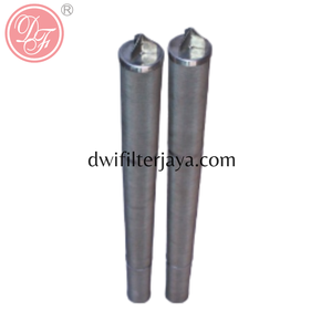 Stainless Steel <b>Wedge</b> Wire Wrapped Screen Water Well Mesh Intake Passive Screen <b>Sand</b> Filter Pipe <b>Wedge</b> Wire Slot Tube - Product Image 5