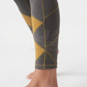 Conjunto Deportivo Ligero y Elegante para Mujer, Conjuntos de Yoga con Tela Suave y Elástica para Gimnasio, Entrenamiento, Yoga y Ejercicio - Product Image 4