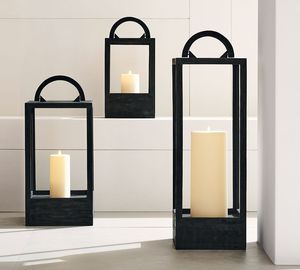 Farol de Metal Exclusivo, Farol Colgante Decorativo de Hierro, Diseño Contemporáneo para el Hogar, Restaurantes y Hoteles - Product Image 4