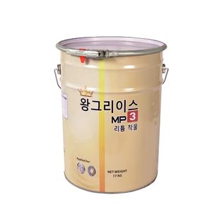 GRASA multiusos Base de litio MP3 buen precio APLICACIÓN DE extremadamente presión para engranajes pesados - Product Image 1