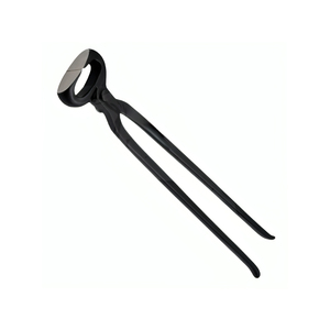 Pince à sabots réutilisable pour chevaux, instruments vétérinaires pour animaux de grande taille, outils de fermeur en acier inoxydable médical de qualité supérieure - Product Image 1