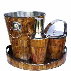 High On <b>Sale</b> Copper Wine Cooler With Brass Handle Champagne Chiller Beer <b>Ice</b> <b>Bucket</b> and Wine Tubs <b>for</b> Bar and Night Clubs - Product Image 5