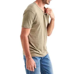 Hip Hop Men's T-Shirts Embroidered Design Summer O Neck Short Sleeve From Pakistan Gym Fitness Clothing Casual Cotton - Product Image 2