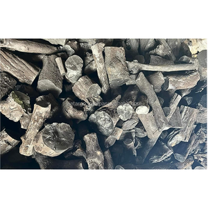 Fabricante vietnamita, entrega rápida, parrilla de carbón de café natural ecológica, carbón negro, venta al por mayor de Vietnam - Product Image 3