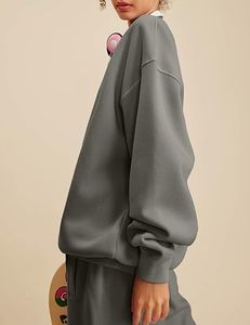 Sweat à capuche unisexe personnalisé en molleton 100 % coton, vente en gros, OEM, tendance, pour l'hiver, streetwear, écologique, séchage rapide, respirant, 340g - Product Image 2