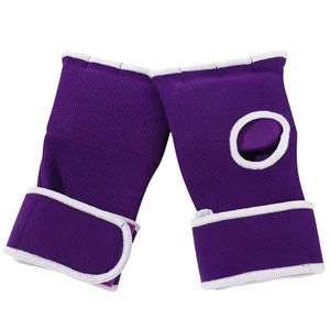 Custom Made Dummy <b>Boxing</b> Gloves with Gel Pad Inner Wrist <b>Protection</b> Breathable Training Wear - Product Image 1