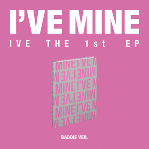 IVE - [I'VE MINE] (Versión LOVED IVE) El 1er EP, álbum oficial de K-POP, genuino y sellado. - Product Image 1