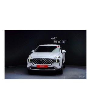 Hyundai Santa Fe 2.5T 4WD 2021, SUV a Gasolina con Asientos de Cuero, Cámara Trasera, Estándar de Emisiones Euro V, 91,510 km, Volante a la Izquierda - Product Image 3