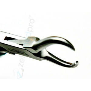 Alicate para Engastar Esquinas de Joyería con Logotipo Personalizado, Herramienta de Engaste de Gemas de Acero Inoxidable de Alta Calidad para la Fabricación de Joyería de Precisión - Product Image 4