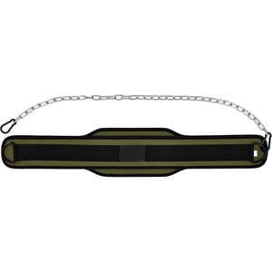 Cinturón de Soporte Lumbar para Levantamiento de Pesas, Neopreno, Diseño Personalizable, Transpirable, Impermeable, Cierre Ajustable con Gancho y Bucle, para Entrenamiento en Gimnasio - Product Image 4