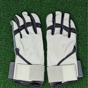 Custom Long Cuff Batting <b>Baseball</b> <b>Gloves</b> Leather Man Kids Youth Sports Infield All Seasons Softball <b>Gloves</b> - Product Image 4