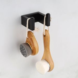 Set di accessori da bagno in acciaio inossidabile da 4 pezzi collezione di ferramenta da bagno Premium - Product Image 4