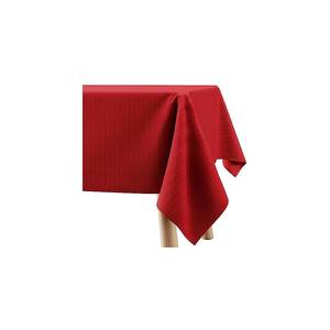 Nappe de table brodée en coton 100% de qualité supérieure – Housses de table rondes personnalisées pour mariages, pour la vente en gros et en vrac - Product Image 1