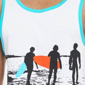 Camiseta sin mangas para hombre, talla grande, estilo único, para gimnasio y fitness, precio bajo, ideal para culturismo y entrenamiento. - Product Image 6