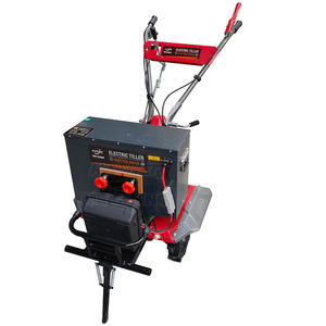 Mini Motocultor Eléctrico KATHER, Cultivador Agrícola, Rotocultivador <span class=keywords><strong>con</strong></span> Certificación CE en Venta - Product Image 3