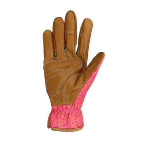 Guantes de Jardinería de Cuero Resistentes a Espinas, Antideslizantes y Transpirables, Proveedor OEM - Product Image 3