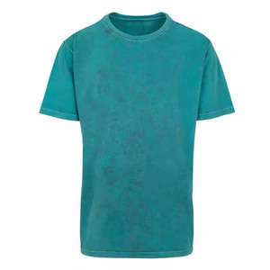 เสื้อยืดซักกรดซักแบบลำลองเสื้อยืดซักกรดสไตล์สุดฮิต - Product Image 6