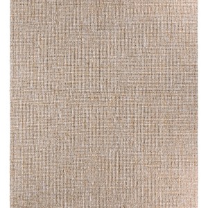 Modern Intricately Braided Thick Rectangle Natural Jute Reversible Customized Size Living Room Outdoor Rug Handmade Durable - Product Image 3