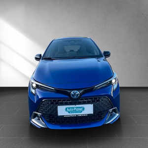Toyota Corolla 1.8 Hybride Teamplayer PDC ACC Bi LED Berline de Luxe Hybride Économe en Carburant - Product Image 1