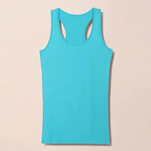 Latest Collection Womens Tank <b>top</b> Cotton fabric Tank <b>Top</b> Square Collar Workout Running Fitness Crop <b>Top</b> USA Size Women Tank <b>Top</b> - Product Image 4