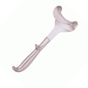 Écarteurs abdominaux 25,0 cm en acier inoxydable, écarteur chirurgical manuel, instrument médical de précision, durable et réutilisable - Product Image 6