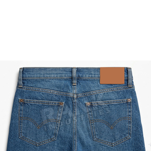 Pantalons en jean pour hommes de haute qualité, tissu en coton, lavés, nouvelle arrivée, respirants - Product Image 6