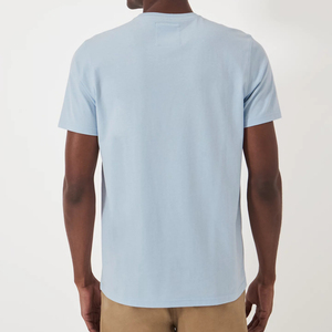 T-shirts pour hommes en coton 100% de haute qualité, t-shirts surdimensionnés, impression personnalisée de t-shirts - Product Image 6