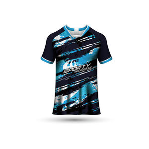 New Design High Visibility Safety for <b>Polo</b> T-Shirts Mesh Printed Pantone Yellow Green Red Ordinary Fluorescent <b>Orange</b> Blue - Product Image 3