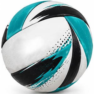 Balón de Voleibol Personalizado, Fabricación OEM/ODM, Profesional, para Entrenamiento y Competición, Interior/Exterior, Venta al Por Mayor, Logotipo Personalizado, Deportes de Equipo - Product Image 3